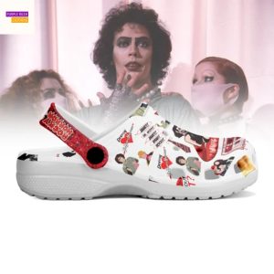 The Rocky Horror Picture Show Crocs