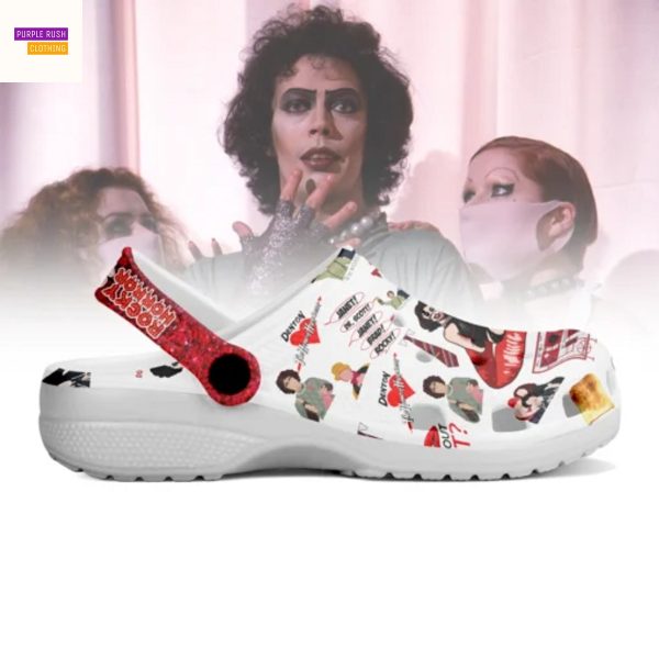 The Rocky Horror Picture Show Crocs