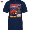 Tampa Bay Rays x Tampa Bay Lightning x Tampa Bay Buccaneers Unisex T-Shirt