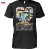 Clayton Kershaw Los Angeles Dodgers Mr 3000 Signature Unisex T-Shirt