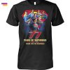Black Sabbath Back To The Beginning 1968-2025 Signature Thank You For The Memories Unisex T-Shirt