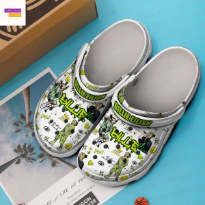 Billie Eilish Happier Than Ever Crocs