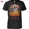 77 Years Of Superman 1948-2025 Signature Thank You For The Memories Unisex T-Shirt