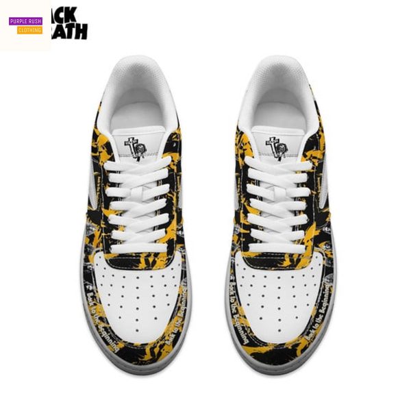 Black Sabbath Back To The Beginning Air Force 1