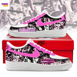 Blink-182 Missionary Impossible Air Force 1