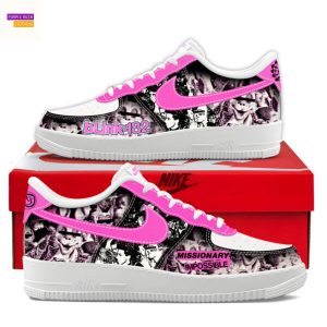Blink-182 Missionary Impossible Air Force 1