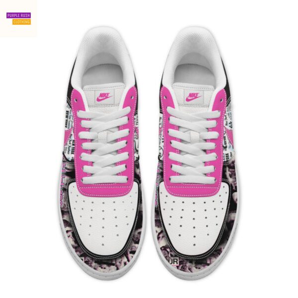 Blink-182 Missionary Impossible Air Force 1