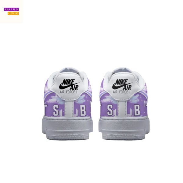 BTS You Are The Cause Of My Euphoria Air Force 1