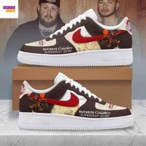 Buckeye Country Superfest 2025 Air Force 1
