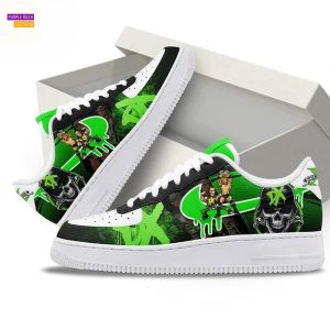 D-Generation X Air Force 1