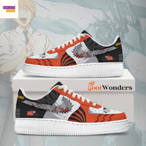 Denji – Chainsaw Man Air Force 1
