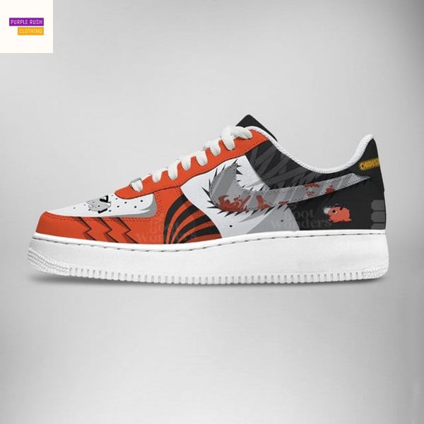 Denji – Chainsaw Man Air Force 1