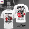 Diogo Jota 1996-2025 Rest In Peace Signature 3D T-Shirt