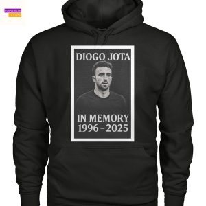 Diogo Jota In Memory 1996-2025 Unisex T-Shirt