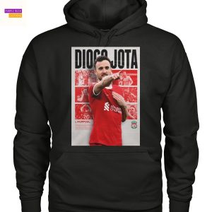 Diogo Jota Liverpool Unisex T-Shirt
