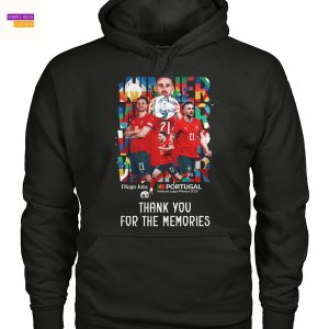 Diogo Jota Portugal National League Winners 2025 Thank You For The Memories Unisex T-Shirt