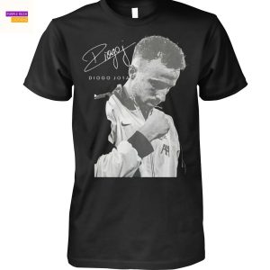 Diogo Jota Signature Unisex T-Shirt