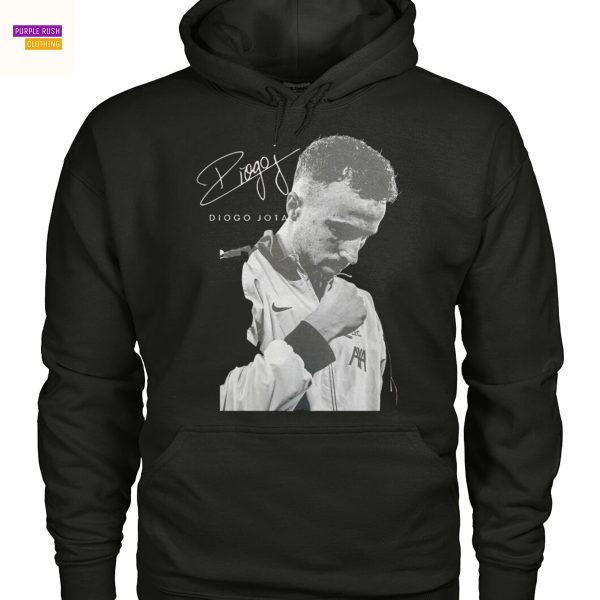 Diogo Jota Signature Unisex T-Shirt