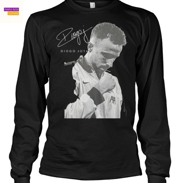Diogo Jota Signature Unisex T-Shirt