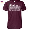Damn Right I Am A LSU Tigers Fan Win Or Lose Unisex T-Shirt