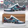 Personalized Indiana Fever 2025 WNBA Commissioner Cup Champions Air Force 1