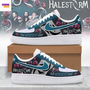 Halestorm The Neverest Tour Air Force 1