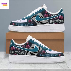 Halestorm The Neverest Tour Air Force 1