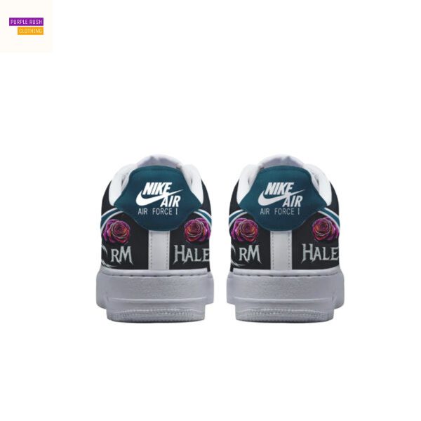 Halestorm The Neverest Tour Air Force 1