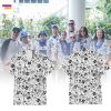 Los Angeles Dodgers Summer Hawaiian Shirt