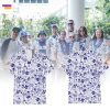 Los Angeles Dodgers King Hawaiian Shirt