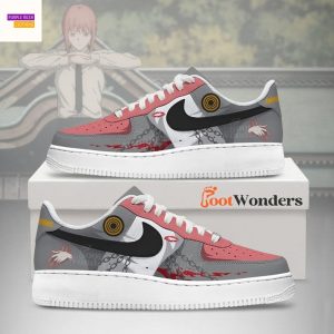 Makima – Chainsaw Man Air Force 1