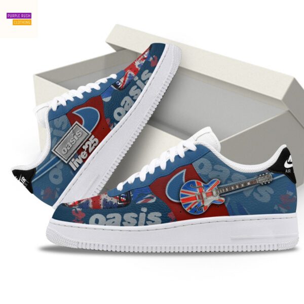 Oasis Live 25 Air Force 1