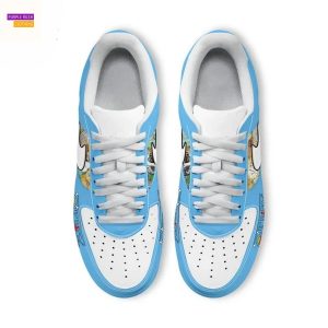 One Piece Luffy Air Force 1