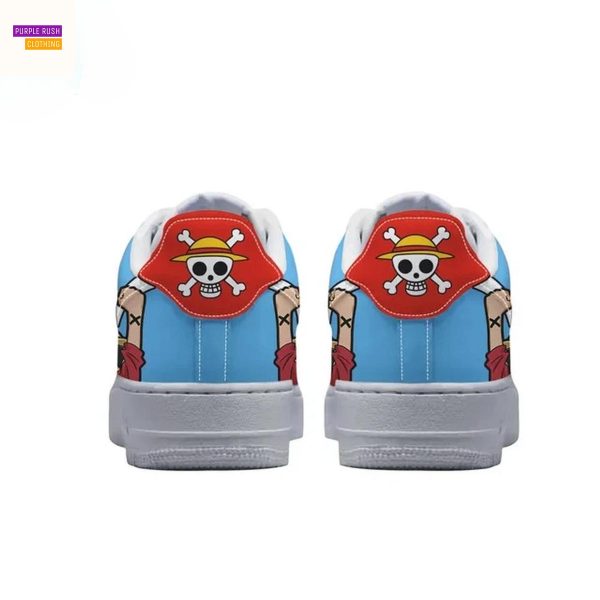 One Piece Luffy Air Force 1
