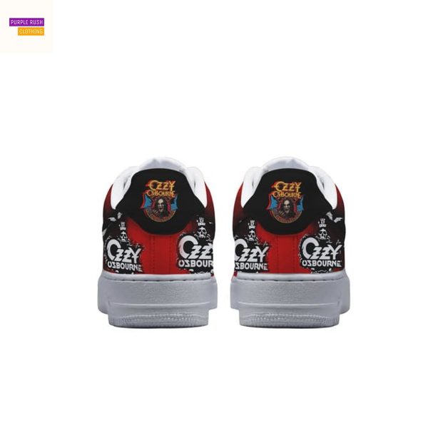 Ozzy Osbourne Back To The Beginning Air Force 1