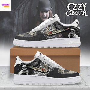 Ozzy Osbourne Signature  Air Force 1