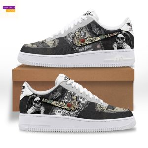 Ozzy Osbourne Signature  Air Force 1