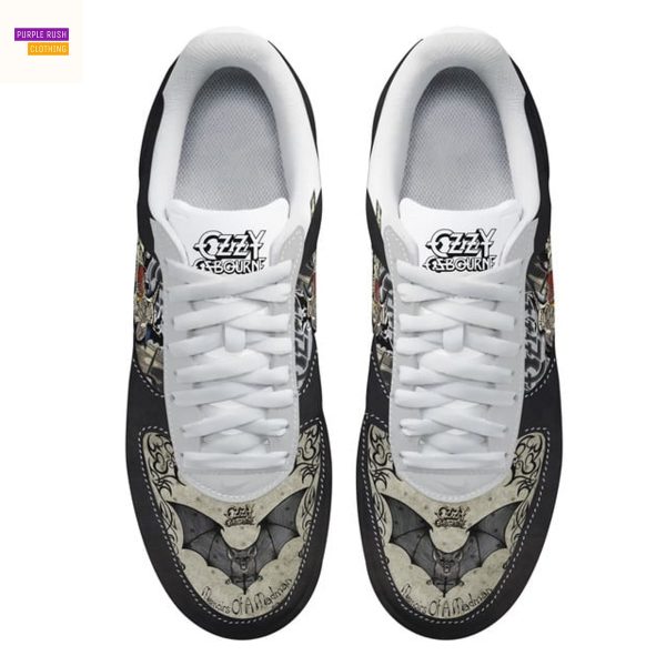 Ozzy Osbourne Signature  Air Force 1