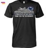 Oregon Duck Thank You For The Memories Unisex T-Shirt