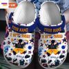 Personalized Superman Crocs