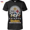 Pittsburgh Steelers Forever Yesterday – Today – Tomorrow Not Just When We Win Unisex T-Shirt
