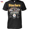 Pittsburgh Steelers Legend Signature 2025 Unisex T-Shirt