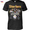 Rod Stewart 56 Years 1961-2025 Signature Thank You For The Memories Unisex T-Shirt