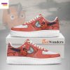 Makima – Chainsaw Man Air Force 1