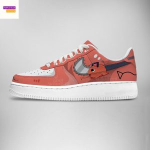 Pochita – Chainsaw Man Air Force 1