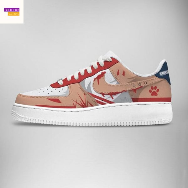 Power – Chainsaw Man Air Force 1