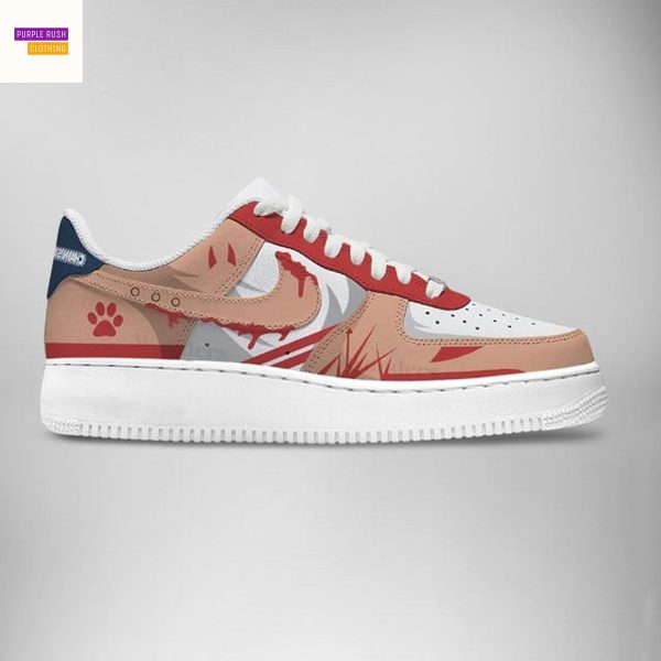 Power – Chainsaw Man Air Force 1