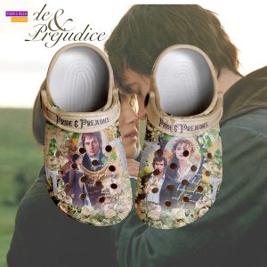 Pride And Prejudice Crocs