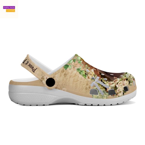 Pride And Prejudice Crocs