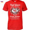Real Women Love Football Smart Women Love The Houston Astros Signature Unisex T-Shirt